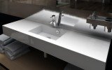 Axiom Stone Bathroom Sink 01